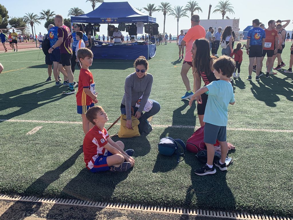 Carrera Popular AGA de San Javier