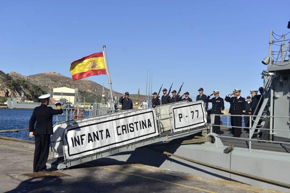 Los militares regresan a casa por Navidad