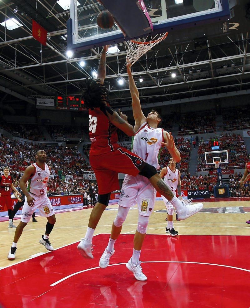 Tecnyconta - Baskonia (76-69)