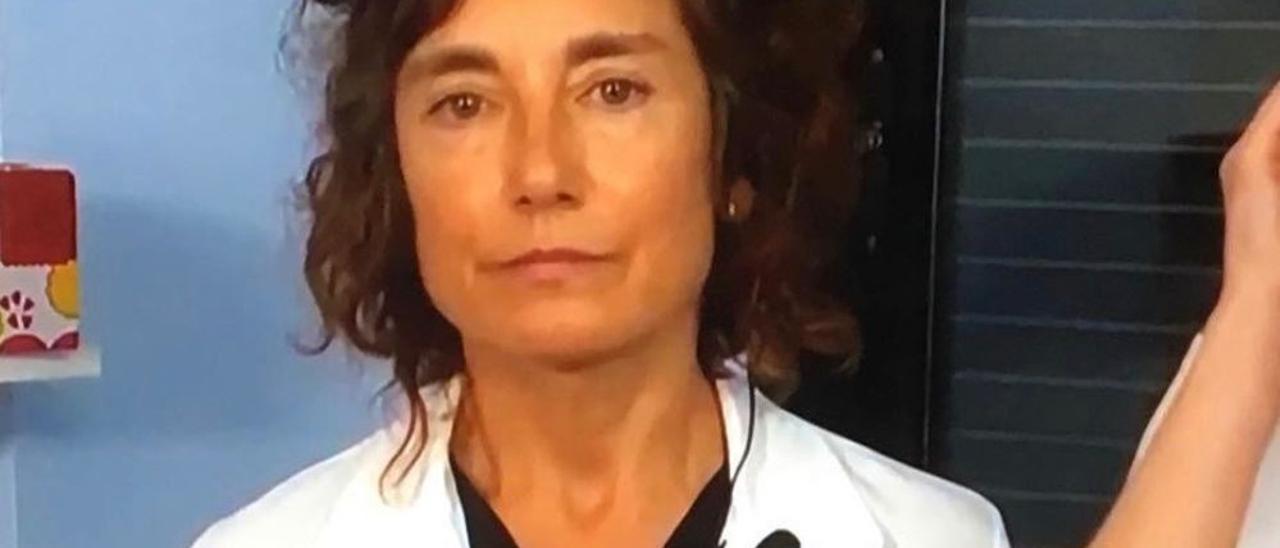 Imagen de Pilar Santos Fuster, nueva gerente del departamento de salud de Torrevieja