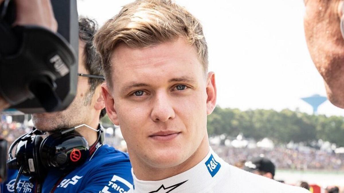 Mick Schumacher, nuevo piloto de Mercedes