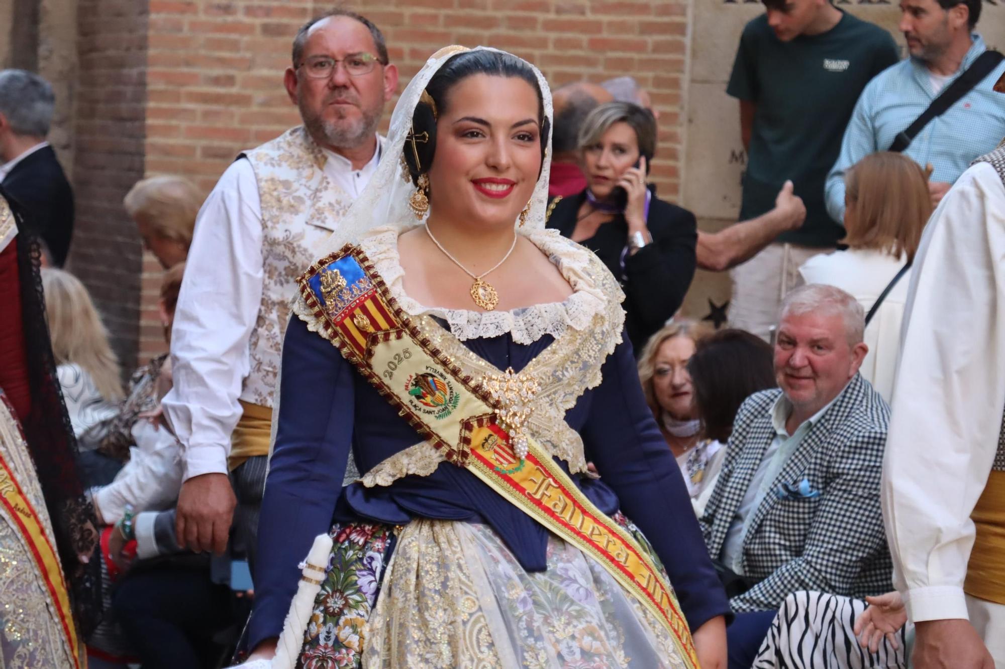 Comisiones de falla en la Procesión de la Virgen (y 5/5)