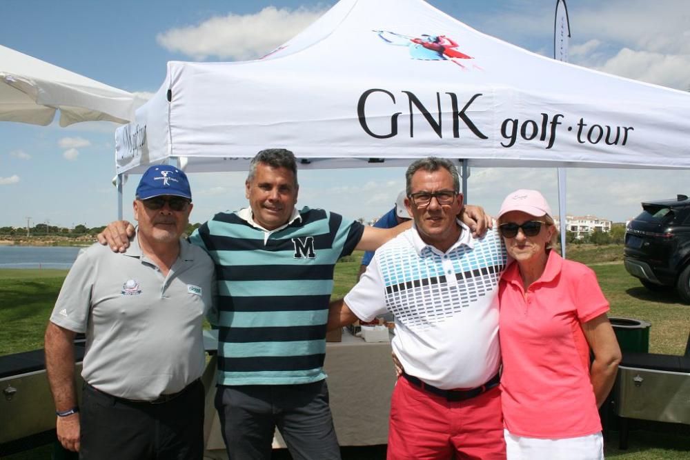 Golf: Torneo GNK en Hacienda Riquelme