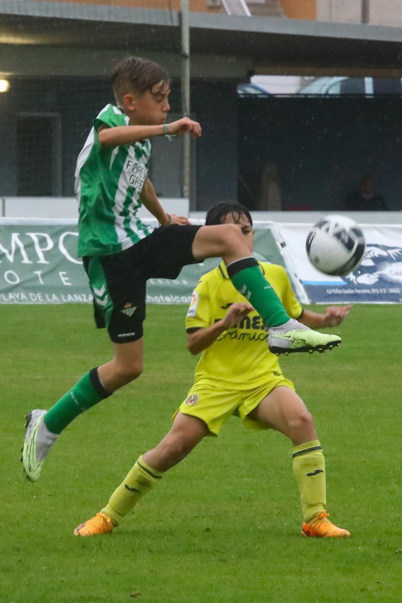 El Real Betis se hace con la corona del Arousa Fútbol 7