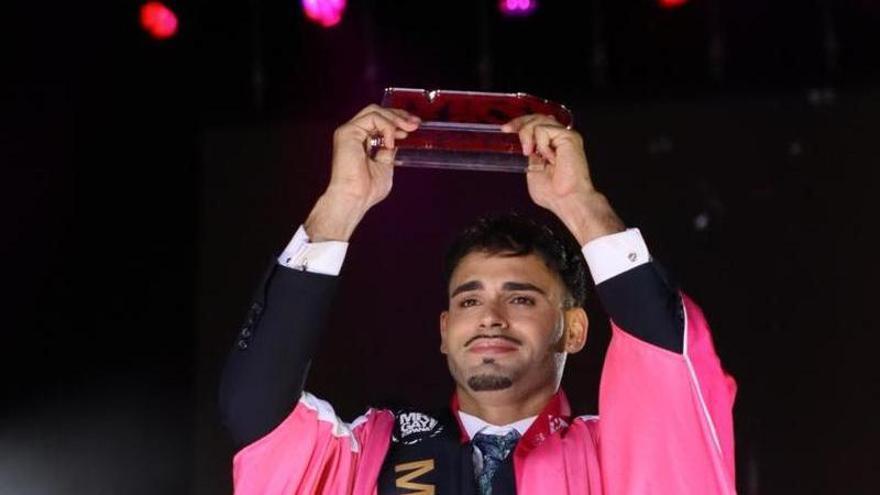 Kevin Carrera, Mr Gay España 2026: «Quiero que mi padre sepa que su hijo es el mismo que siempre fue, sea gay o no»