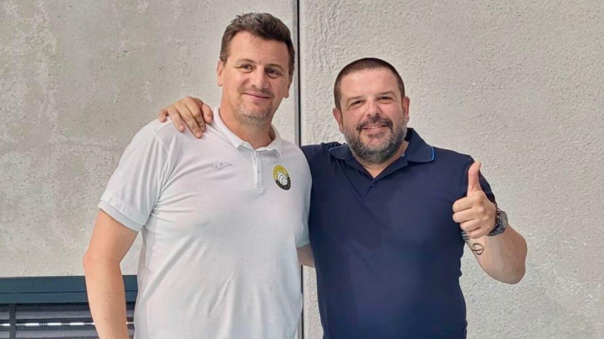 El CV Real de Gandia destituye a Alejandro Terrero y apuesta por Fred Weil para dirigir al primer sénior