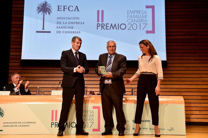 ENTREGA PREMIO EMPRESA FAMILIAR 2017