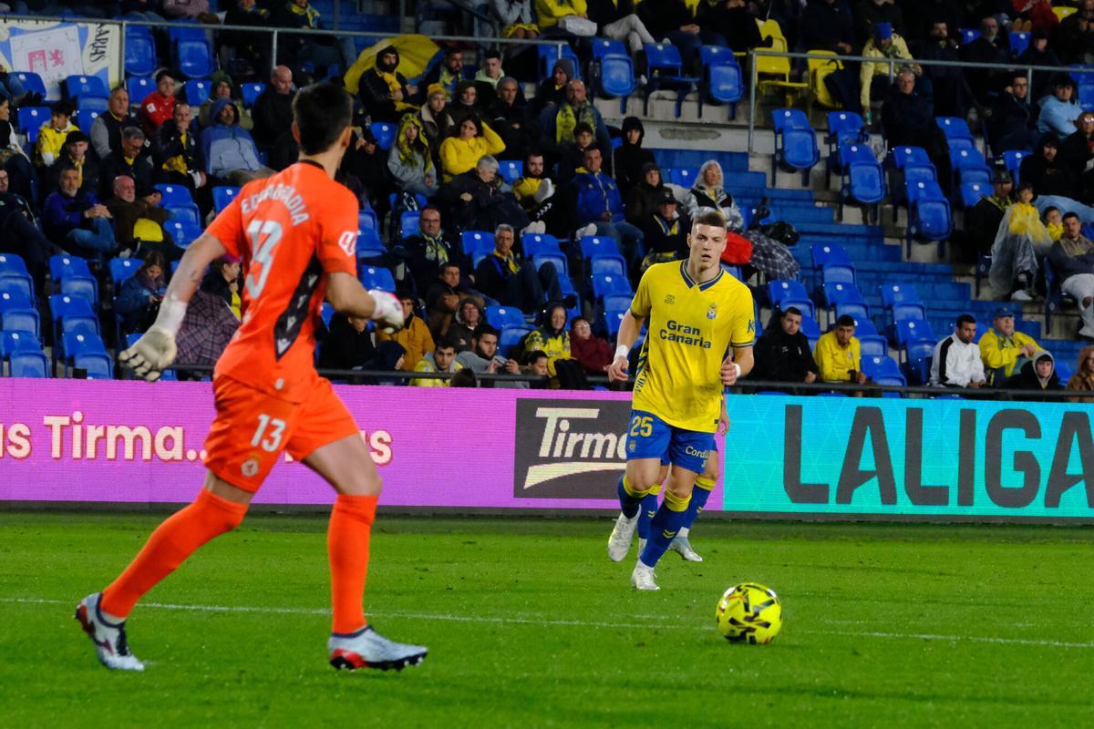 UD Las Palmas-Cultural Leonesa | 20/12/2025  | 20/12/2025 | Fotógrafo: José Carlos Guerra