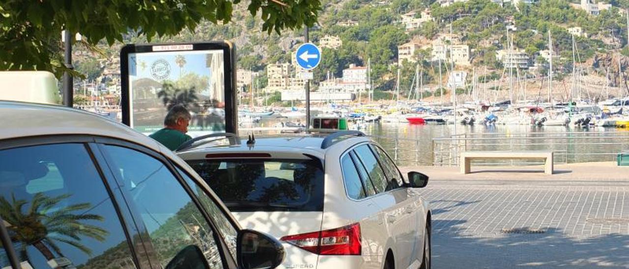 Quejas por el deficiente servicio de taxi.