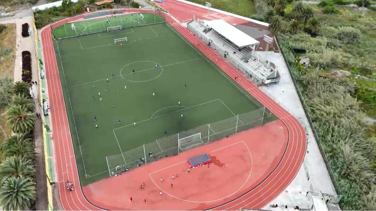 Campo de fútbol Tonono.