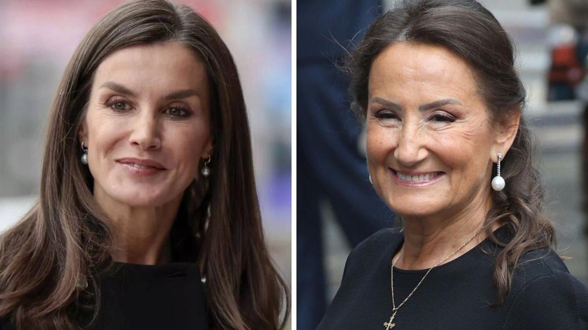 La madre de Letizia pide hablar a solas con Felipe VI tras el escándalo de  Jaime del Burgo y nadie da crédito a lo que quiere