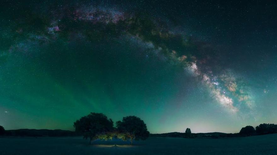 Este es el pueblo de Córdoba que tiene &quot;una ventana a las estrellas&quot; y es reserva Starlight certificada para ver el firmamento