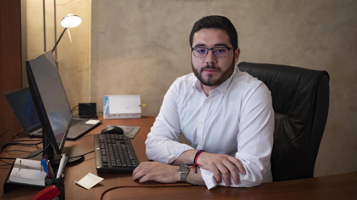 Entrevista a Alejandro Quilis, alcalde de Albaida