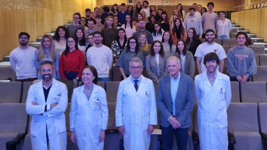 Farewell to Medical Students