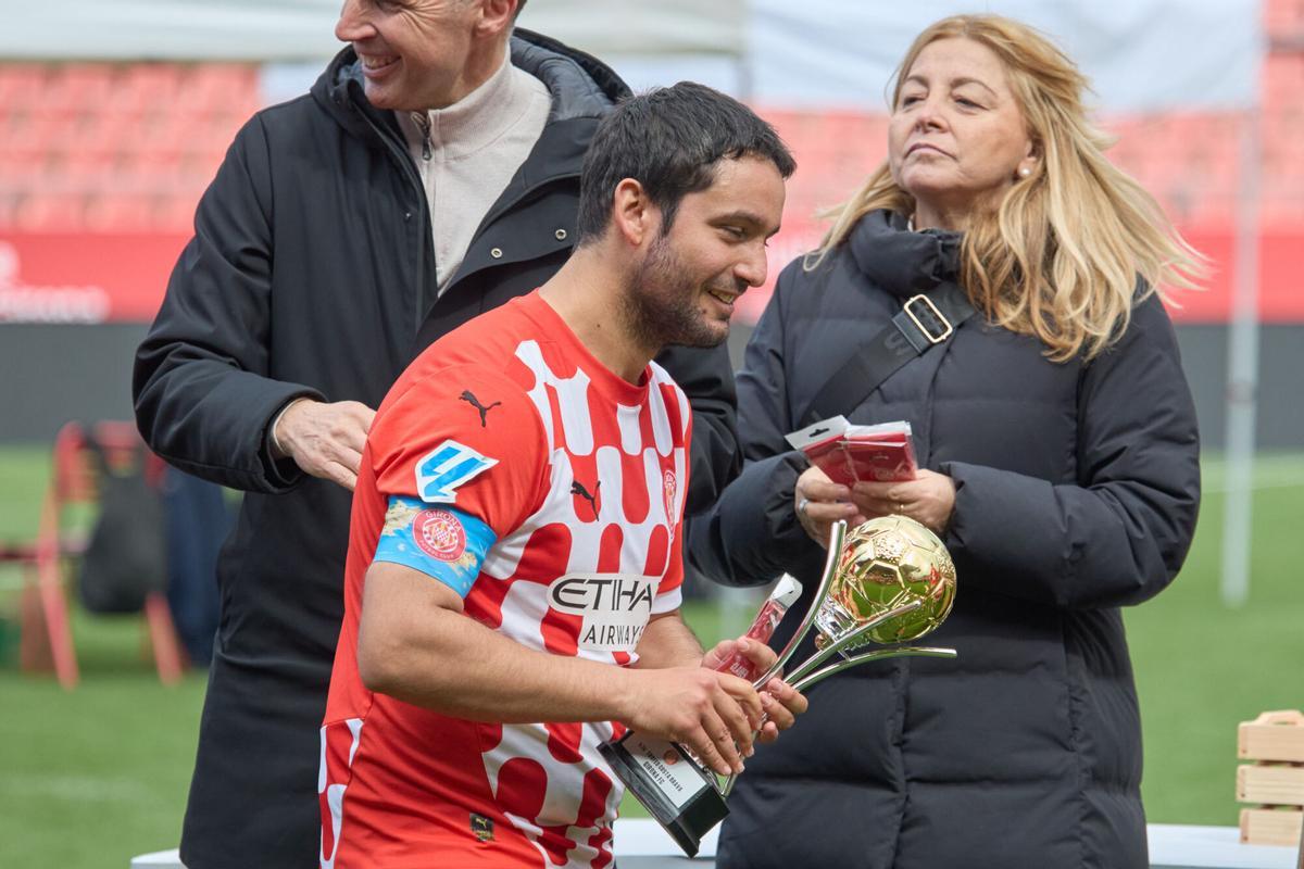 Trofeu Costa Brava, en imatges