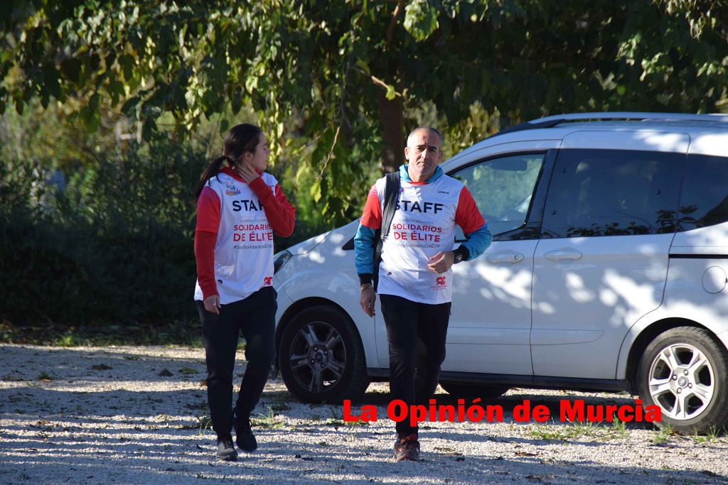 Carrera Popular Solidarios Elite en Molina