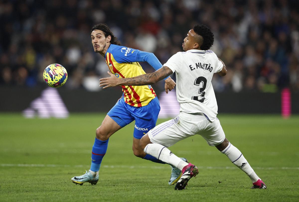 LaLiga - Real Madrid v Valencia