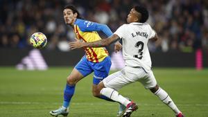 LaLiga - Real Madrid v Valencia