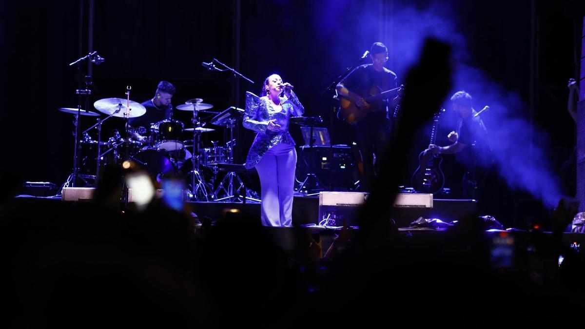 Segunda jornada del Vive Latino en Zaragoza