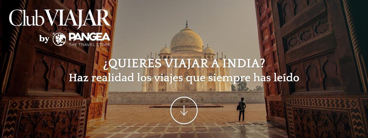 ¿Quieres viajar a India? Diseñamos tu viaje a medida