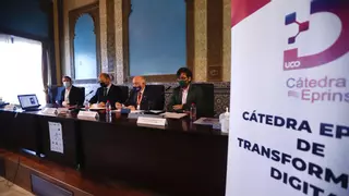 Un 80% de los ciberdelitos investigados por la Guardia Civil en Córdoba son fraudes informáticos