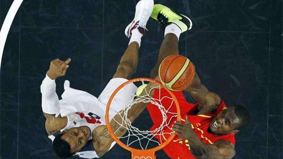 Ibaka estará en el Mundobasket de España.