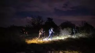 La carrera de ultra más extrema... ¡atraviesa Andorra, Francia y Catalunya!