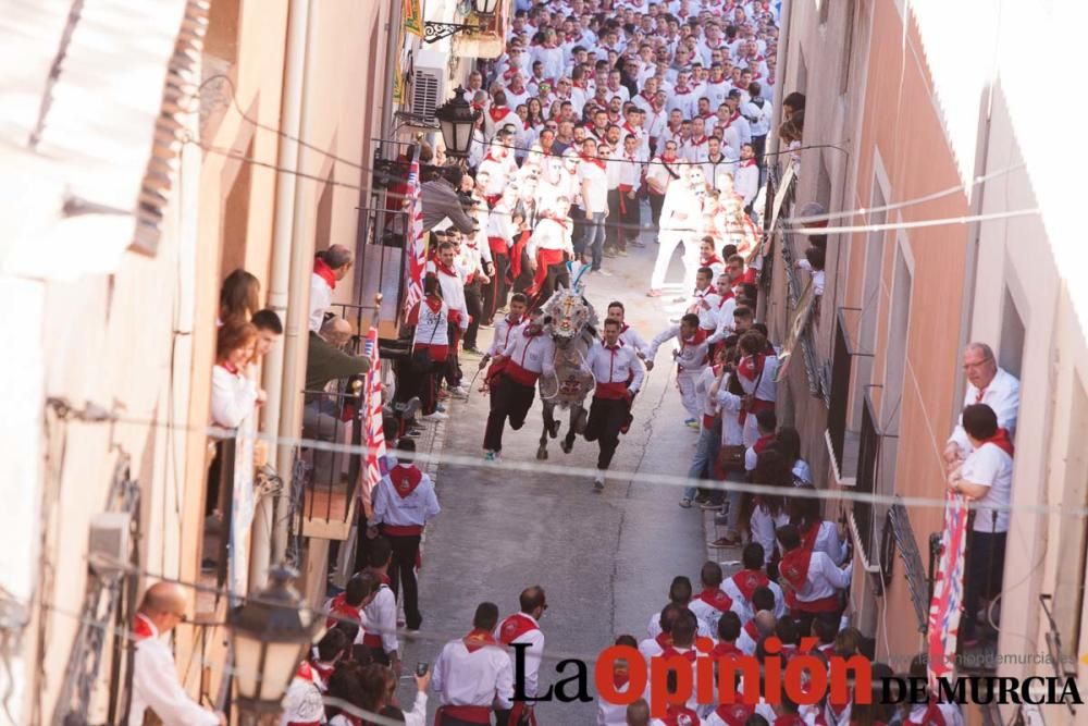 Carrera cuesta de la Simona