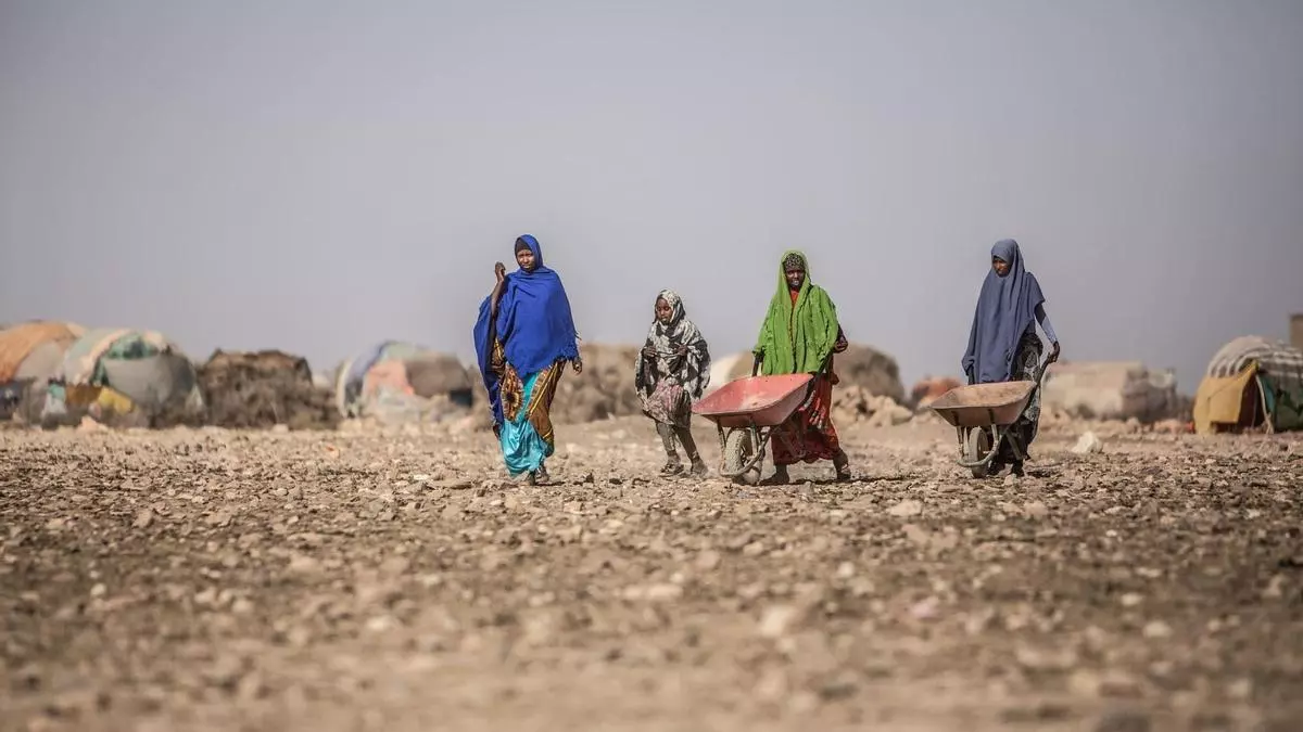 El auge de extremos climáticos podría provocar 2.100 millones de desplazamientos forzados en los próximos 50 años