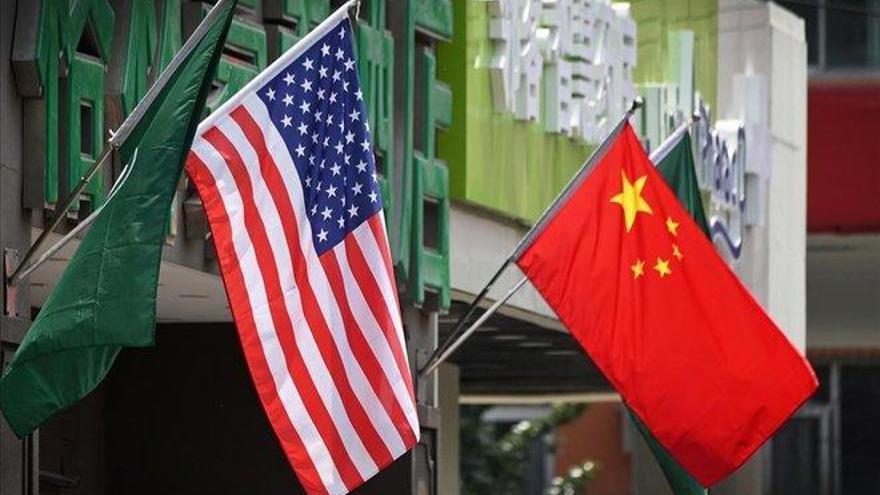 EEUU expulsó a dos funcionarios chinos acusados de espionaje