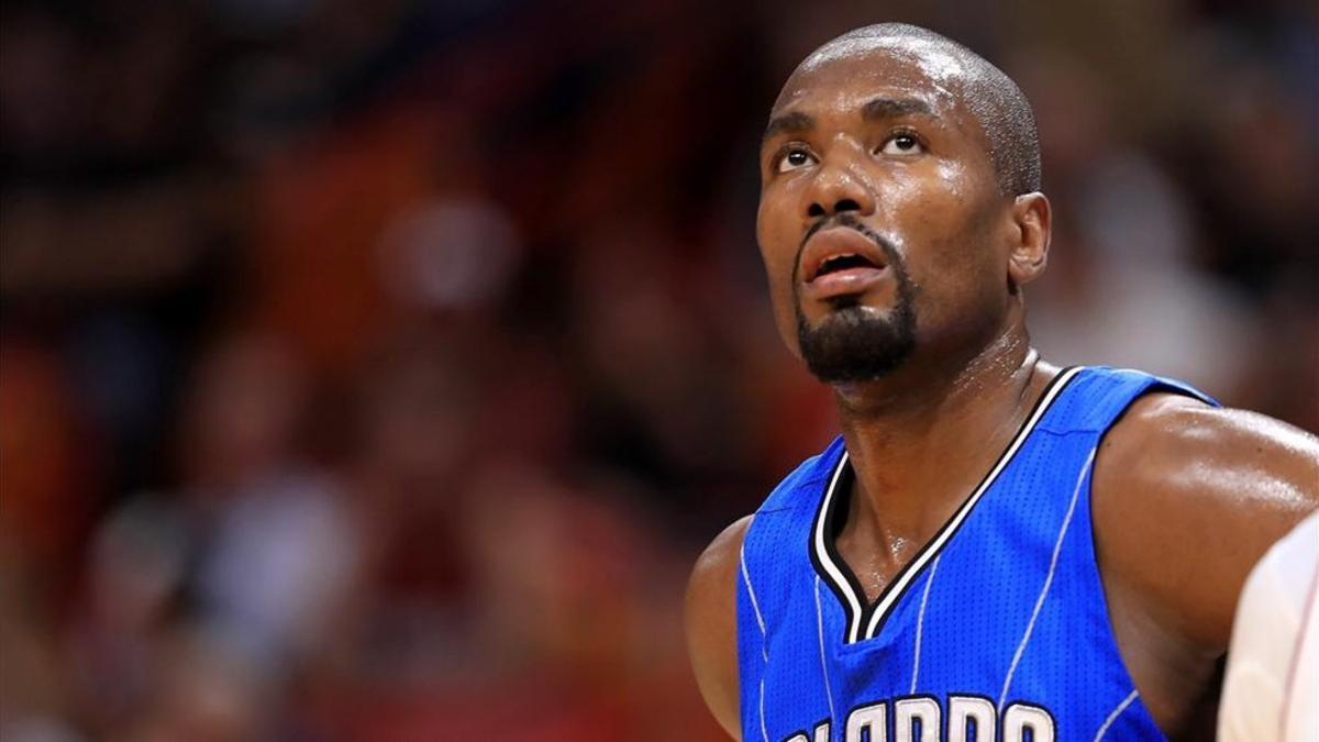 Serge Ibaka deja los Orlando Magic para empezar otra aventura en los Toronto Raptors