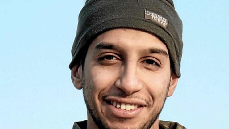 Abdelhamid Abaaoud, considerat inspirador dels atacs de l&#039;EI a Europa