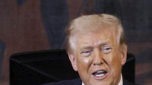 Trump carrega contra l’OTAN per no avalar la protecció d’Ormuz