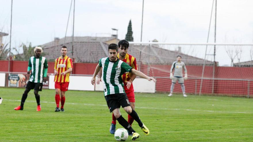 El Peralada vol seguir líder i el Figueres i la Jonquera trencar la ratxa negativa