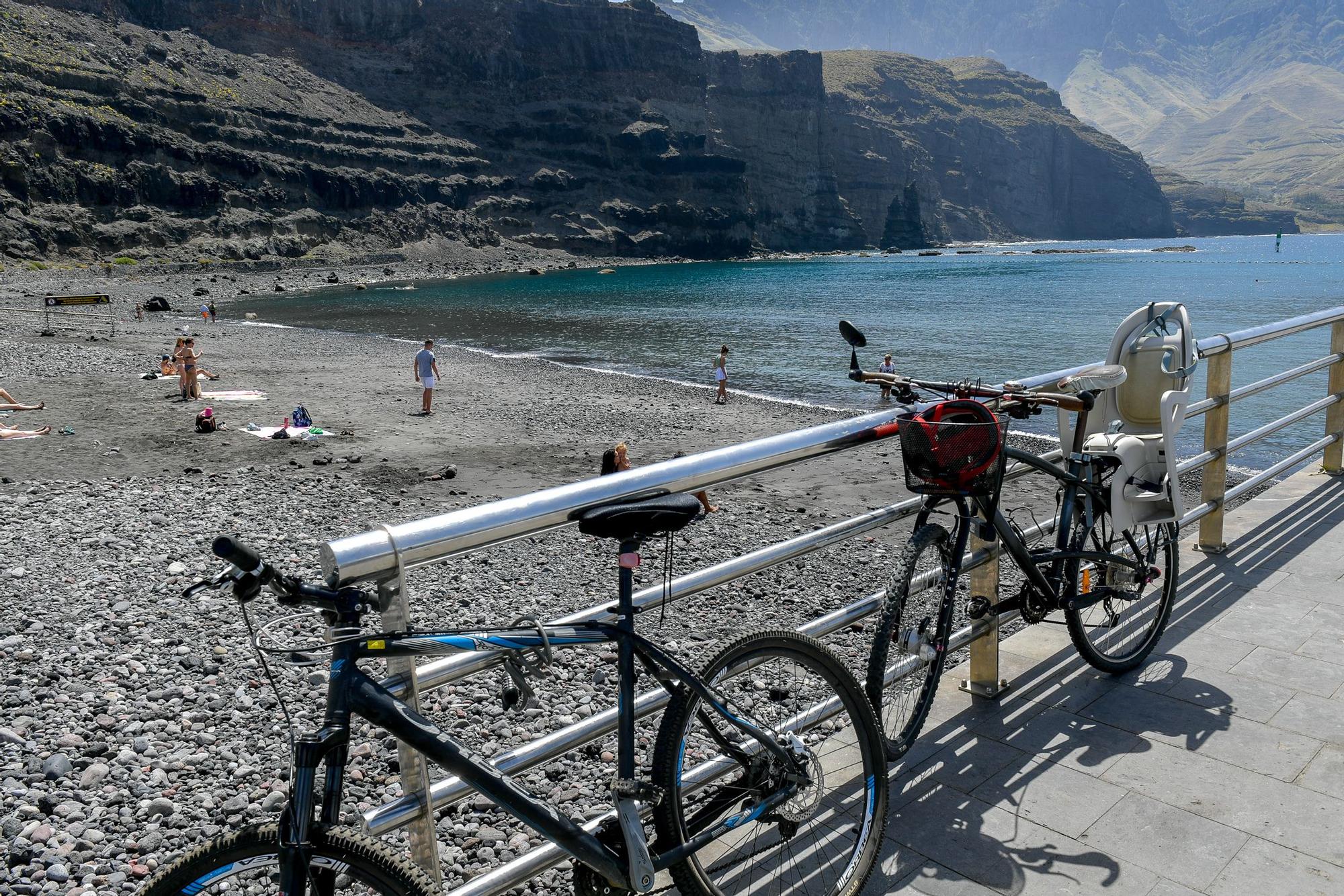 El tiempo en el norte de Gran Canaria (27/03/2023)