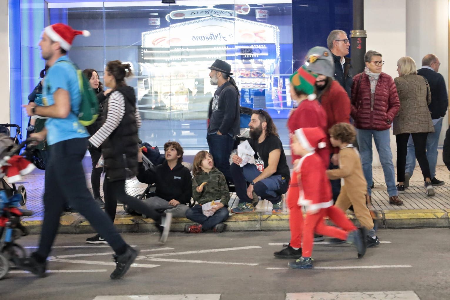 Galería | Castelló despide el año corriendo la San Silvestre: ¡busca tu foto!