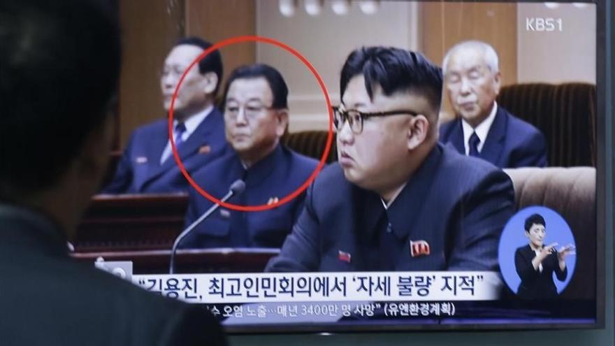 Kim Jong-un ejecuta a un viceprimer ministro