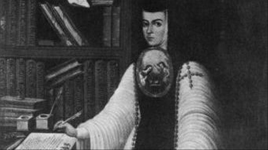 ¿Raíces canarias de  sor Juana Inés de la Cruz?