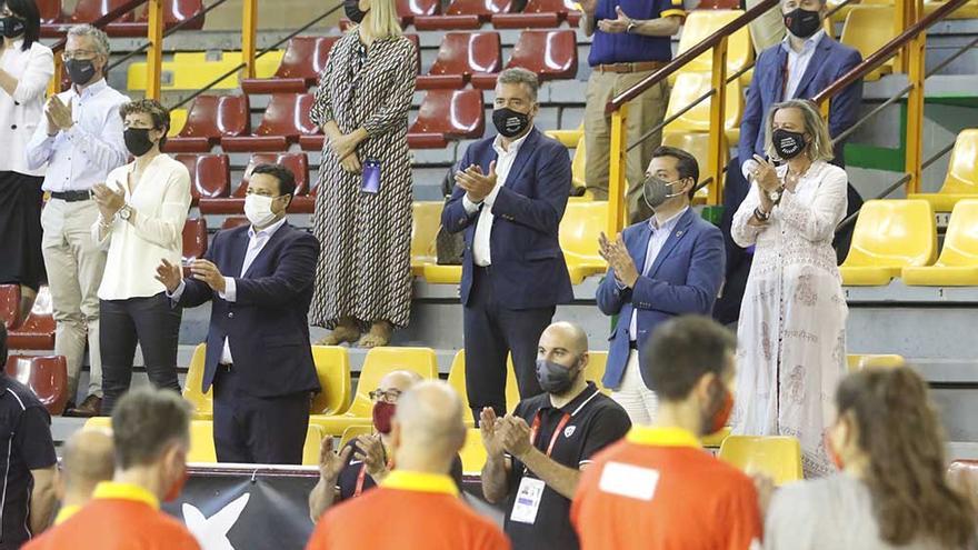 Torneo de selecciones de baloncesto femenino: España - Kenia