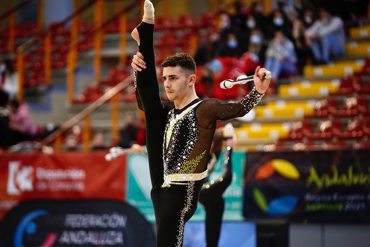 El torneo Ciudad de Córdoba Lourdes Mohedano en imágenes