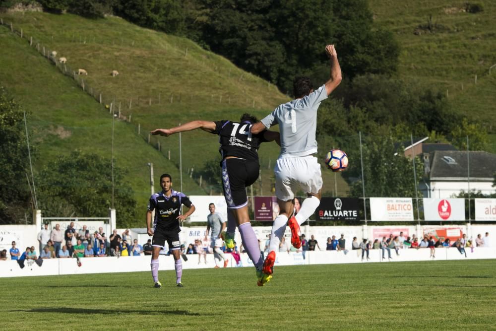 Real Oviedo - Real Valladolid