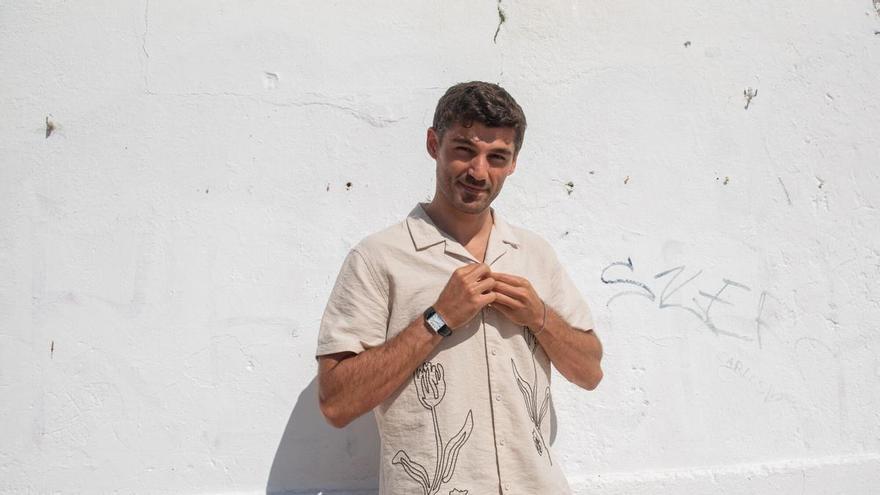 El 'top model' de A Coruña que conquistó el mundo regresa para vestir Monte Alto: "Si a Alcaraz le gusta una de mis prendas, se la daría"