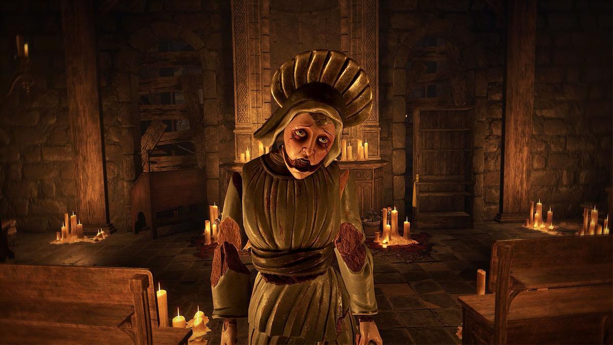 Crisol Theater of Idols imágenes