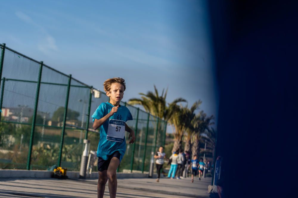 Carrera benéfica de la Rafa Nadal Academy