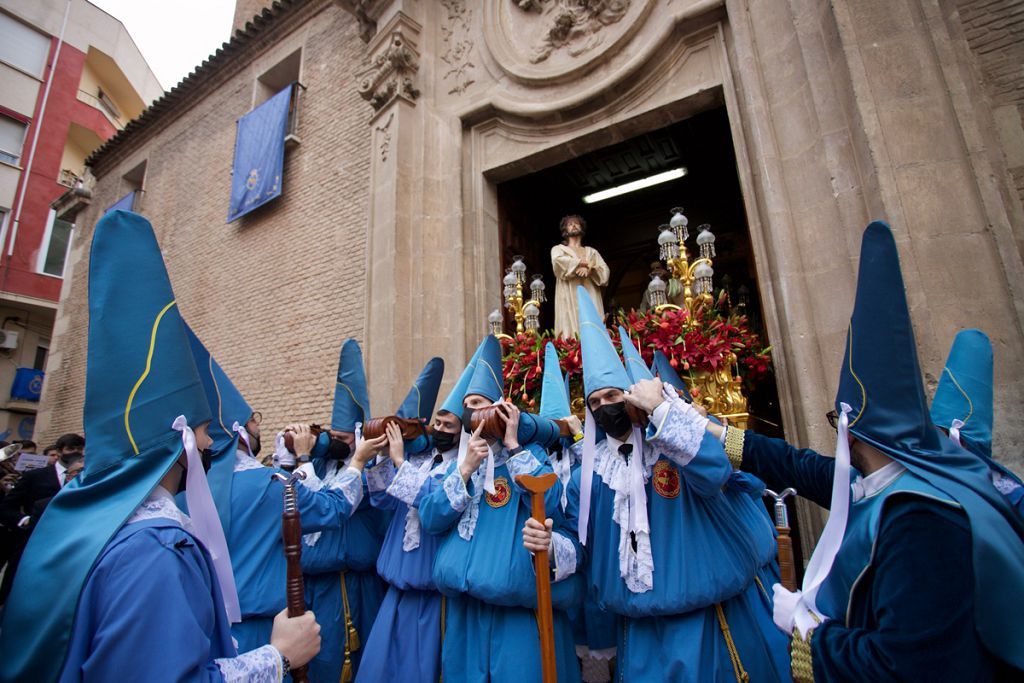 Profesión del Cristo del Amparo y Viernes de Dolores