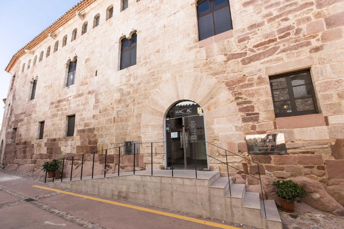 El Museu d'Art Contemporani Vicente Aguilera Cerni de Vilafamés (MACVAC) acogerá algunas de las sesiones.