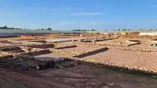 Nules proyecta dos carriles, vía ciclista y paso peatonal para mejorar el acceso a su villa romana