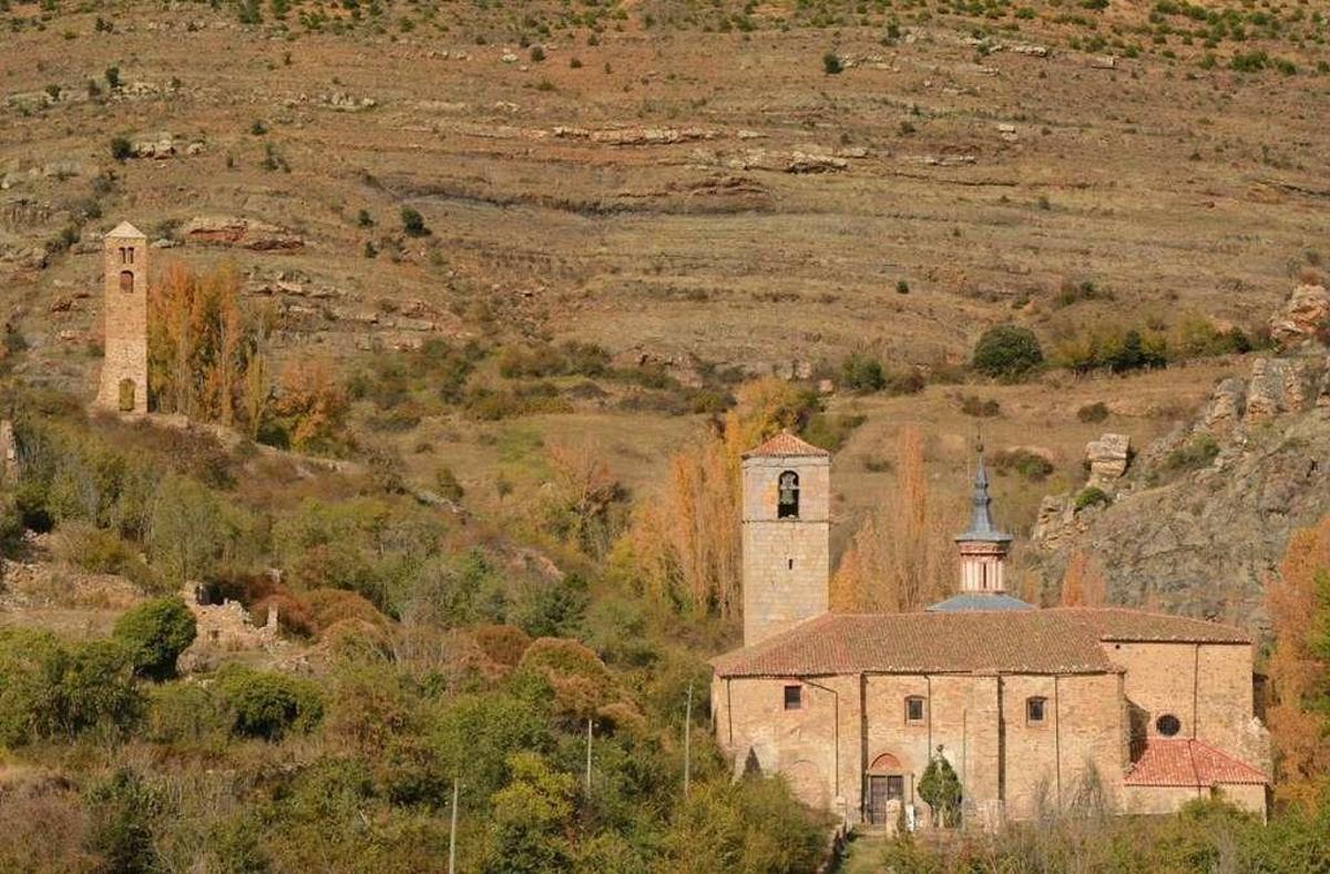 Yanguas, Villa de señorío