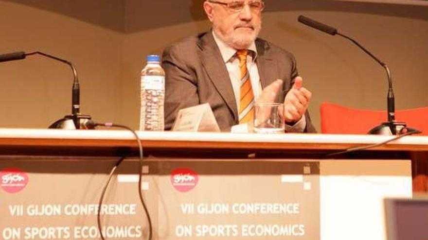 La Laboral acoge el XIV Congreso sobre Economía del Deporte