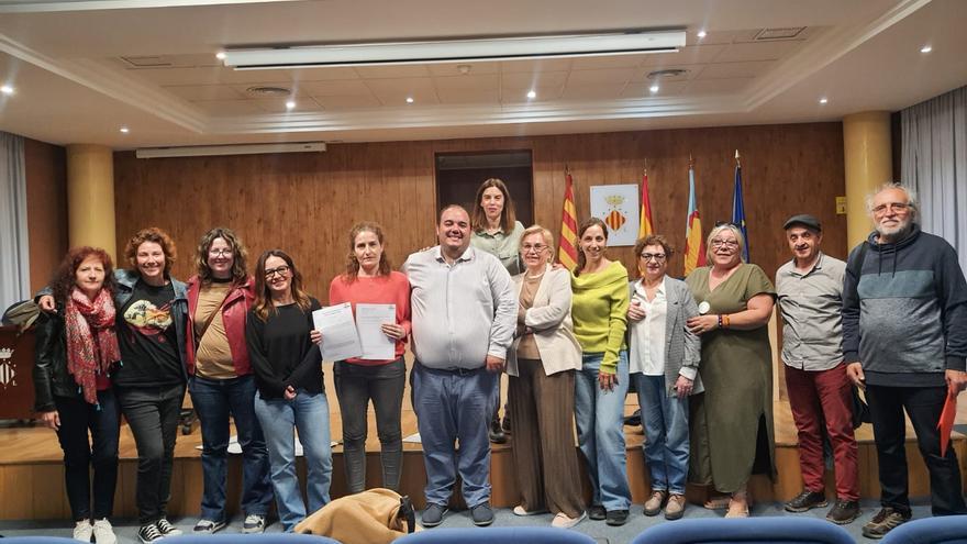 Charla en el Port sobre la salud mental y la mujer